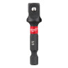Adaptateur Shockwave 1/4" 3/8"-Milwaukee Consommable