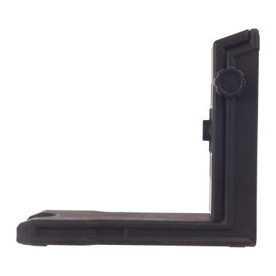 Lm360 - Support De Fixation 360° Aimanté Pour Lasers Lignes-Milwaukee Systeme At