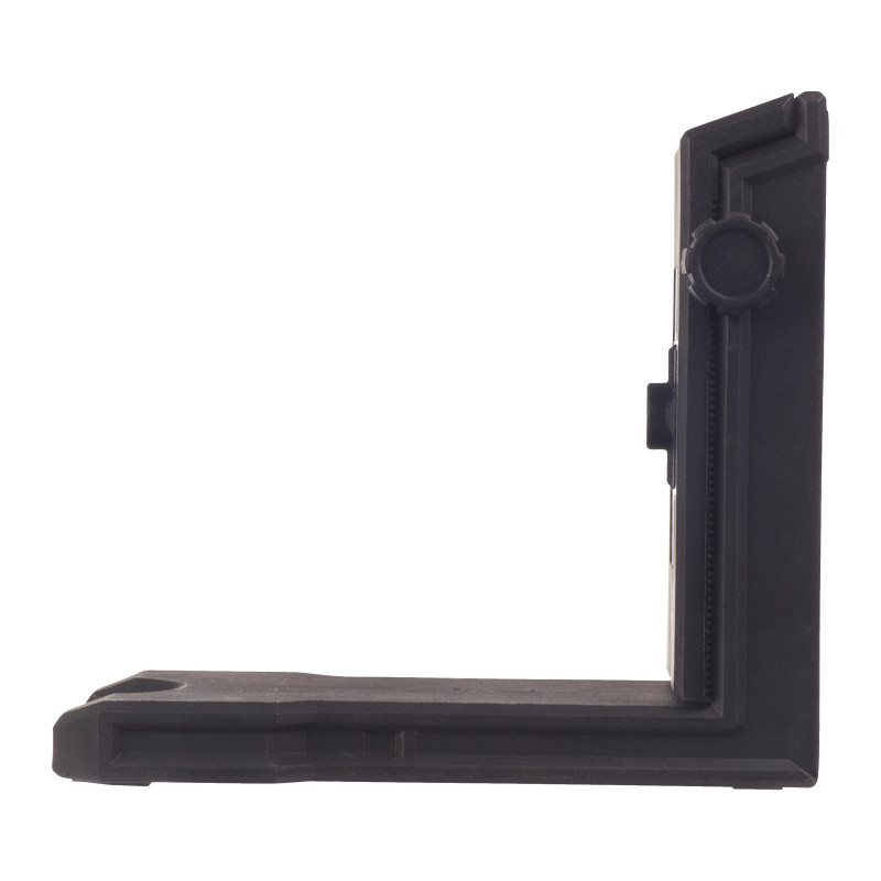 Lm360 - Support De Fixation 360° Aimanté Pour Lasers Lignes-Milwaukee Systeme At