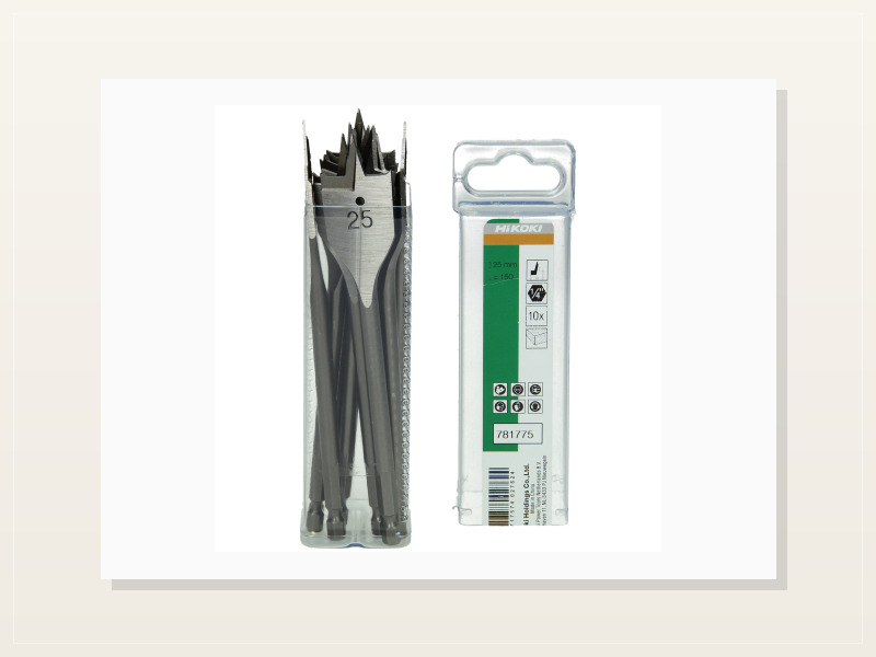 Forets & mèches (bois / métal / béton / SDS / multi-matériaux)