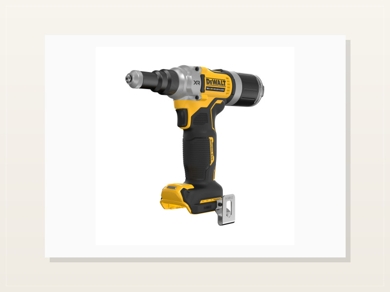 Rivetage & fixation spéciale