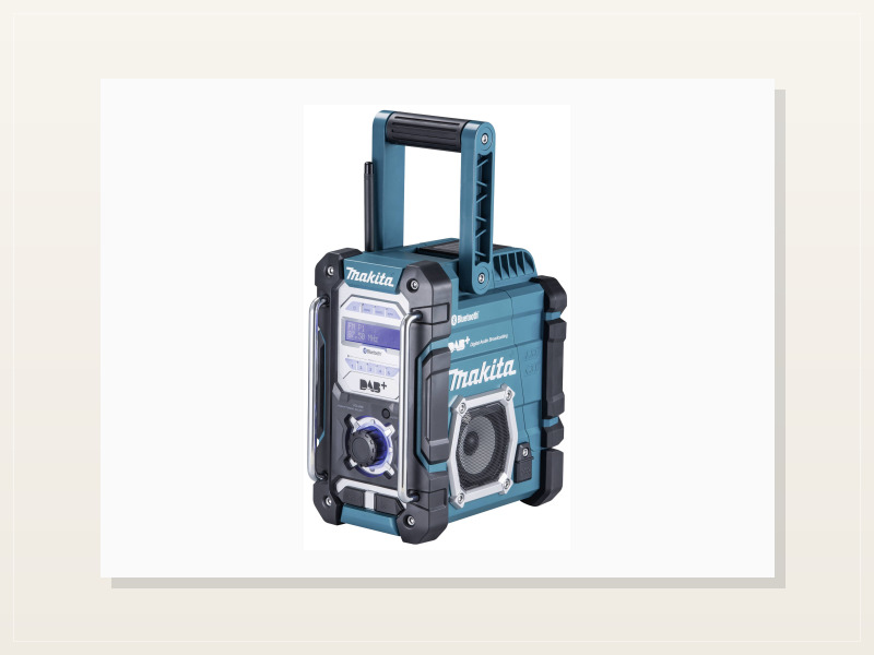 Radio & audio chantier