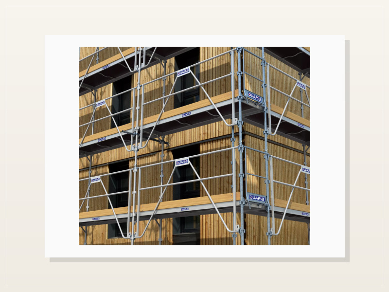 Signalisation chantier