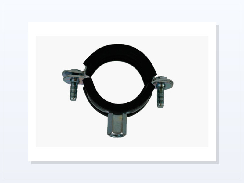 Supportage & fixation sanitaire