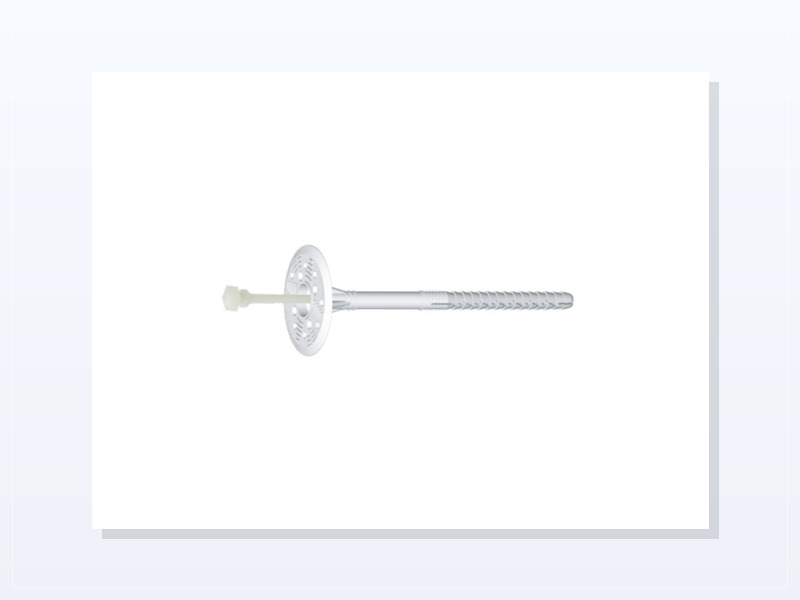 Fixations pour isolation thermique