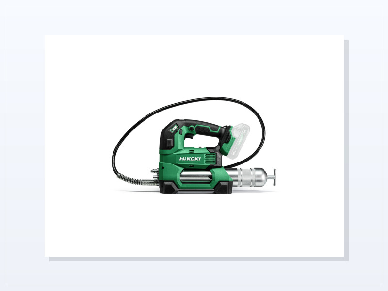 Pompes à graisse électriques