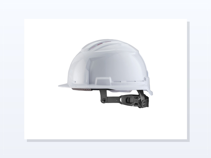 Casques de chantier et protection de la tête