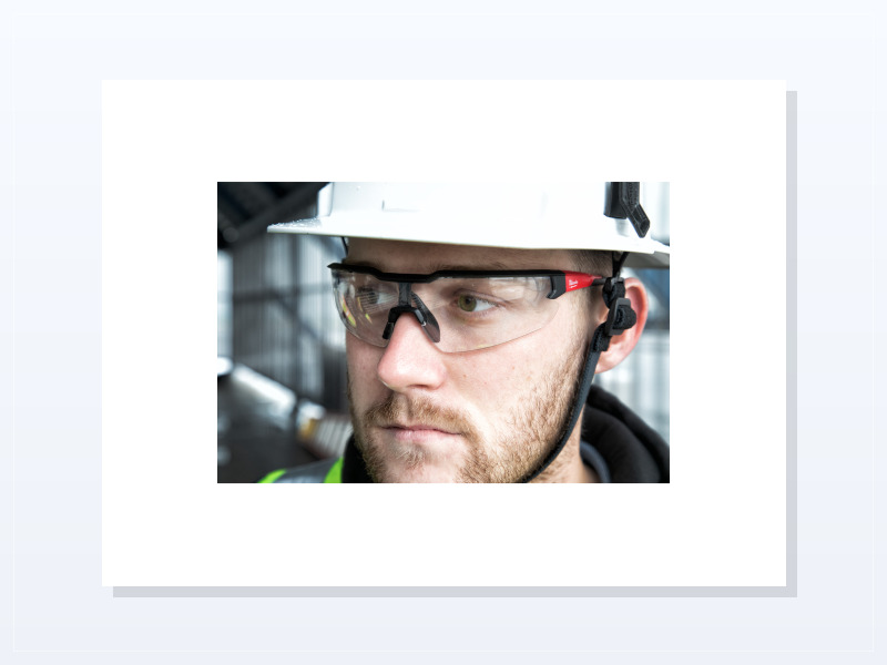 Lunettes de protection et écrans faciaux