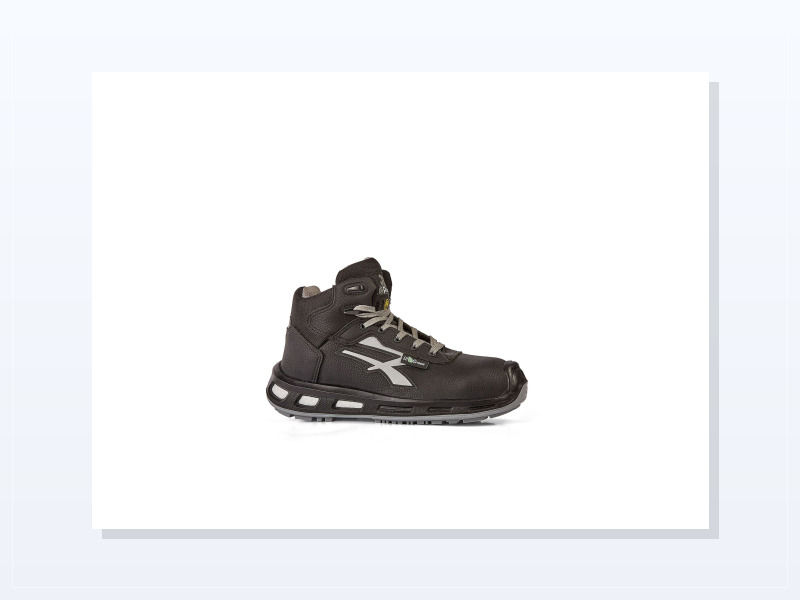 Chaussures de sécurité hautes et bottes