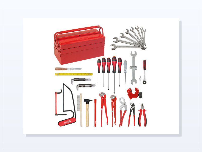 Modules et compositions d’outils