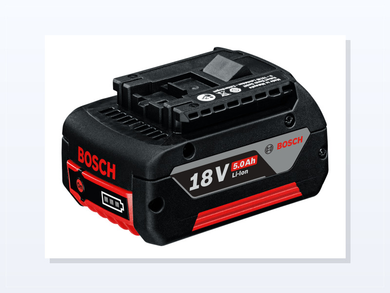 Batteries Bosch Professional GBA et ProCORE
