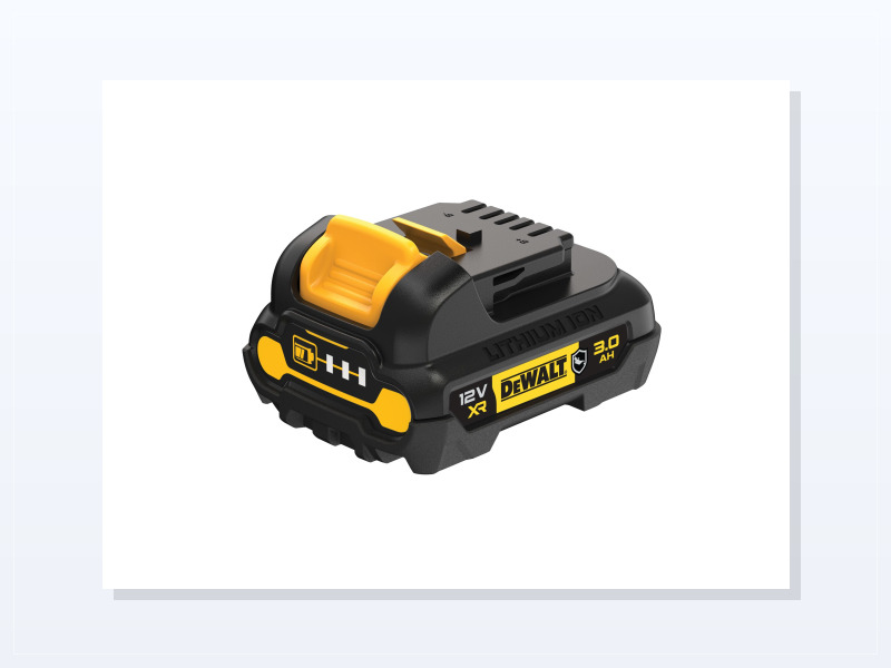Batteries DeWalt XR, Powerstack et Flexvolt