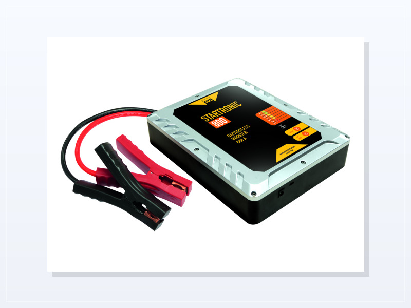 Boosters, chargeurs et testeurs de batterie auto