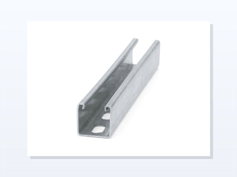 Rails, crapauds et supports de tuyauterie